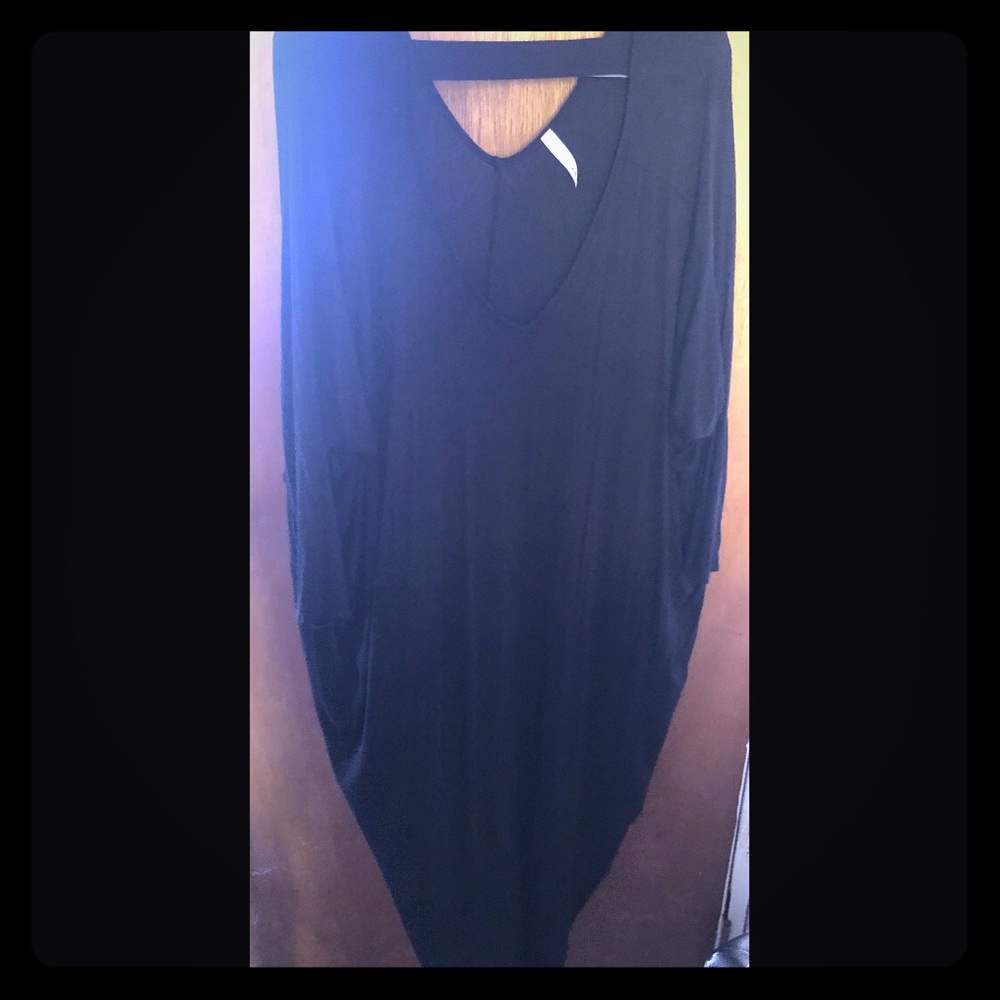 Flowy dress